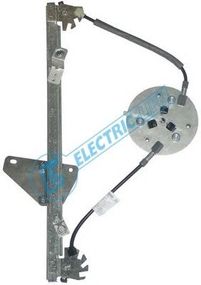 ELECTRIC LIFE zrop704r -  Подъемное устройство для окон